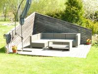 Terrace of the guests
